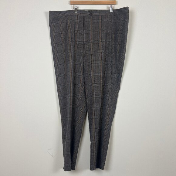 Lane Bryant The Lena Straight Leg Pants 28 - Picture 1 of 2